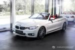 BMW 4-Series Convertible by Carlex Design 2015 года